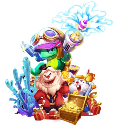 Fishing Games at 365BETPH